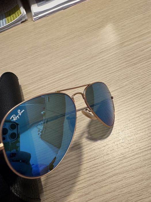 Ochelari soare Ray-Ban Aviator
