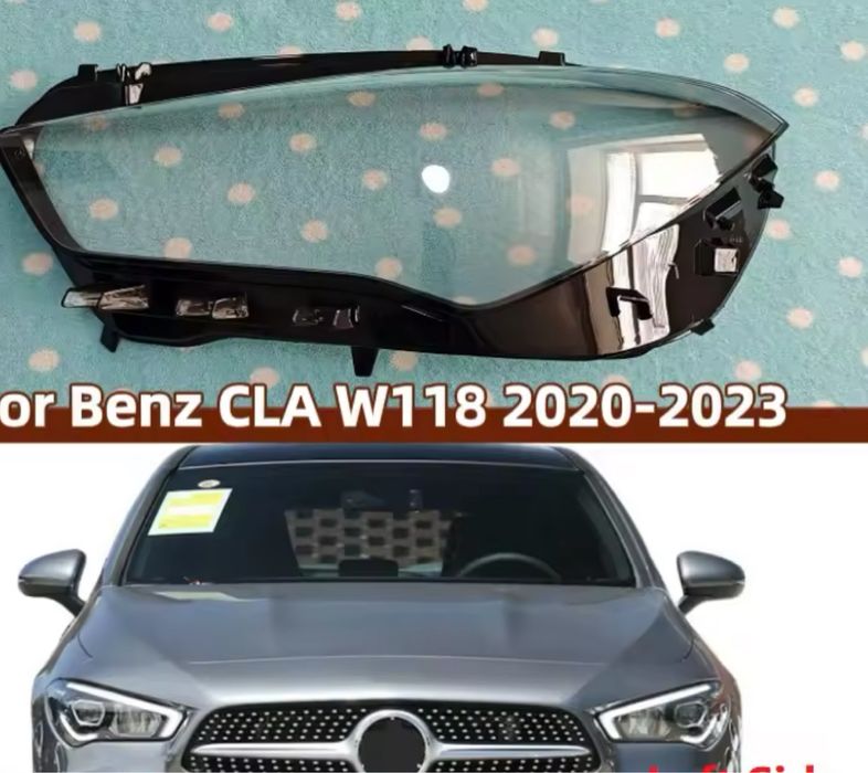 sticla far mercedes CLA W118 2020-2023