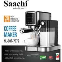 Кофеварка Saachi NL-COF-7072 Dubai breands kofe mashina