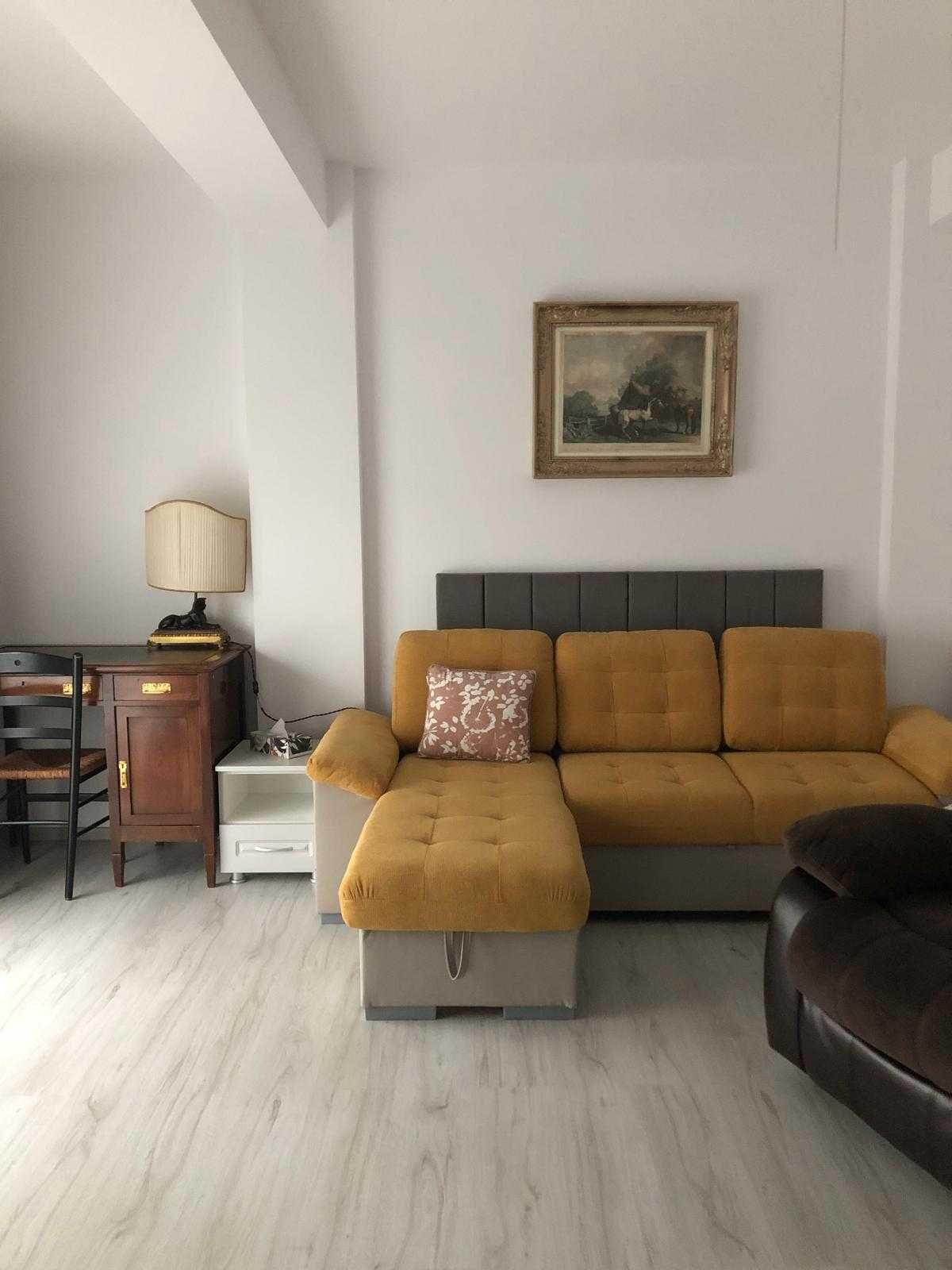 PROPRIETAR! Inchiriez  Ap. 1 cam., V. Lupului, str. Soarelui