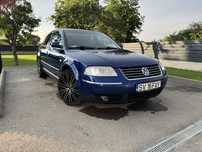 Passat B5.5 4Motion 1.9