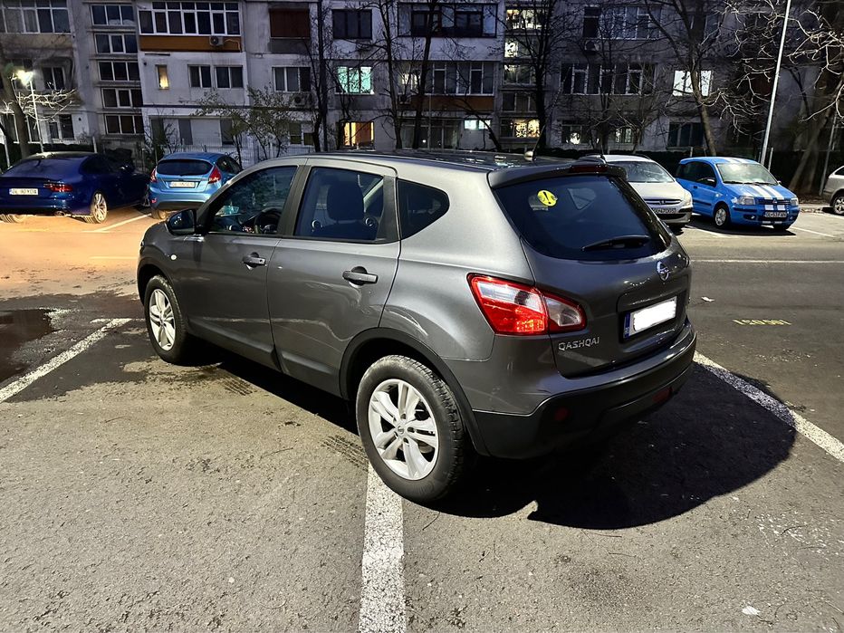 Vand Nissan Qashqai J10 2013 , 1.5 Dci Accenta
