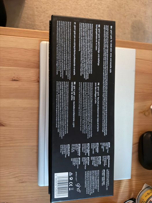 Преса за коса GHD 5.0 Gold