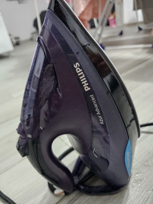 Fier de calcat Philips