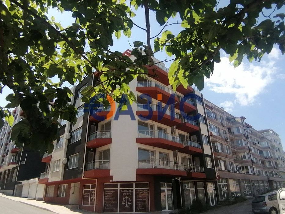 Продава се Двустаен апартамент в Бургас, Меден рудник - зона В - 56 кв.м за 1054 €/кв.м - Снимка #13