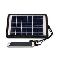 Panou Solar portabil incarcare telefoane acumulatori dispozitive 15w