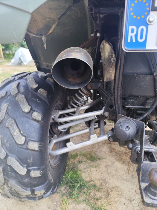 Vând ATV arctic cat la preț de Linhai