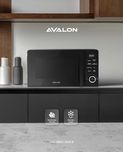 Микротўлқинли печь! АРЗОН! AVALON! Микроволновая печь Авалон!