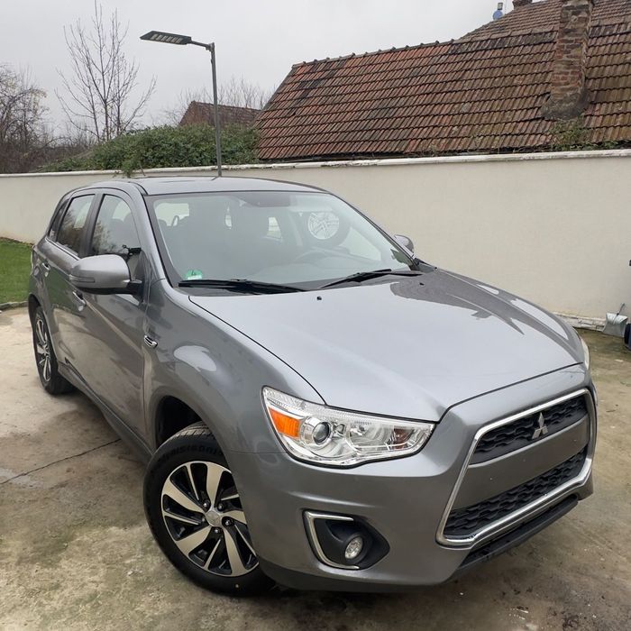 Mitsubishi ASX Mitsubishi ASX Facelift 1.6 MPI Benzină, Euro 6, an 2015