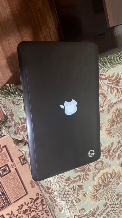 Ноутбук HP+монитор в подарок!