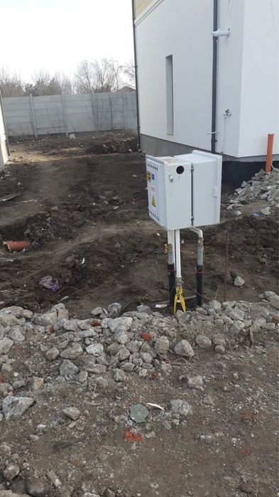 Firma autorizata instalatii GAZ PROIECTARE + EXECUTIE !