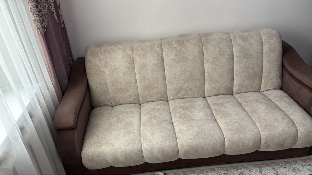 Раскладной диван