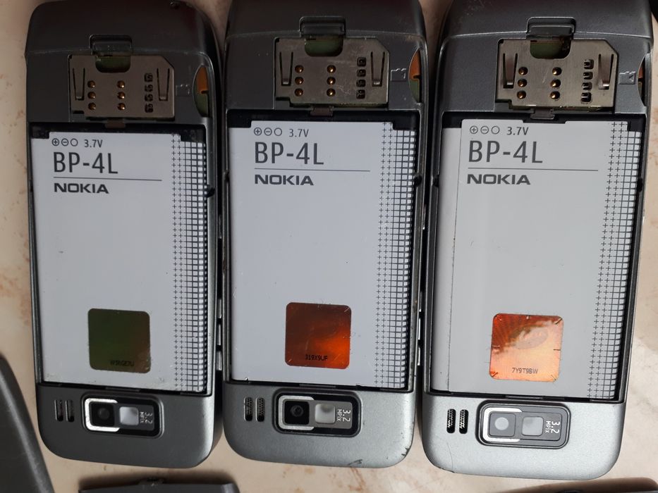 Baterii Nokia E52 / BP-4L