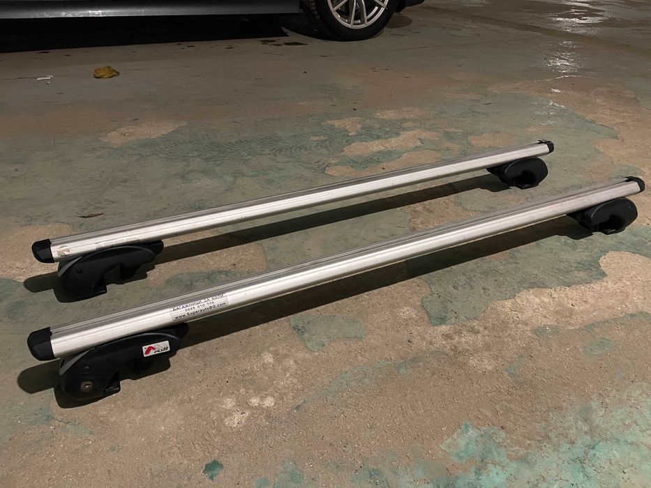 Напречни греди 120 см до 90 кг