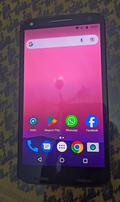 Motorola X Force