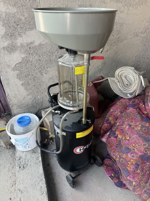 Экстрактор масло для заменамасла