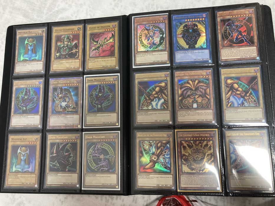 Colecție Yu-Gi-Oh!