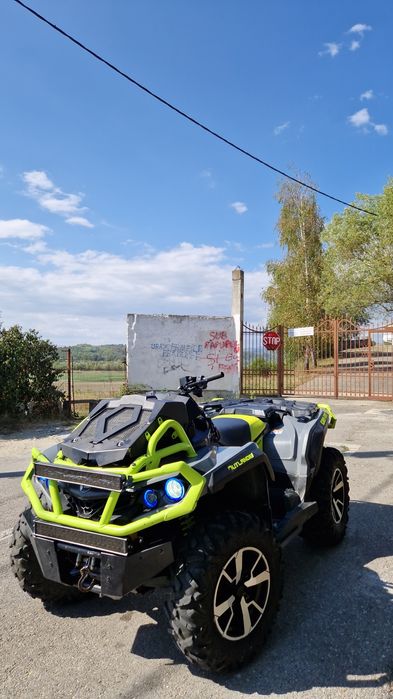 Can am 1000r XMR