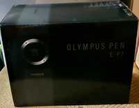 Olympus PEN E-P 7 +14 42mm