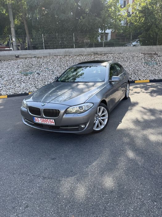 Bmw 530d x-drive