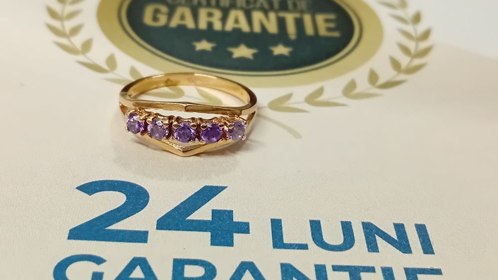Inel aur 14k AG20 Dancu b28123*20