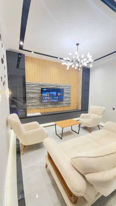 Продаётся квартира ЖК Ок Сарой 3/3/7