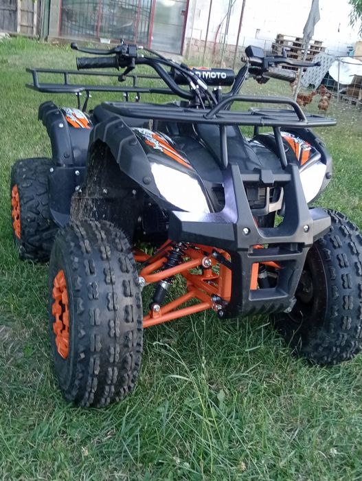 Vând ATV 125 preț 680 euro