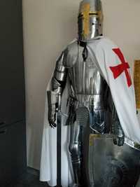 Armura cavaler Teuton Medieval