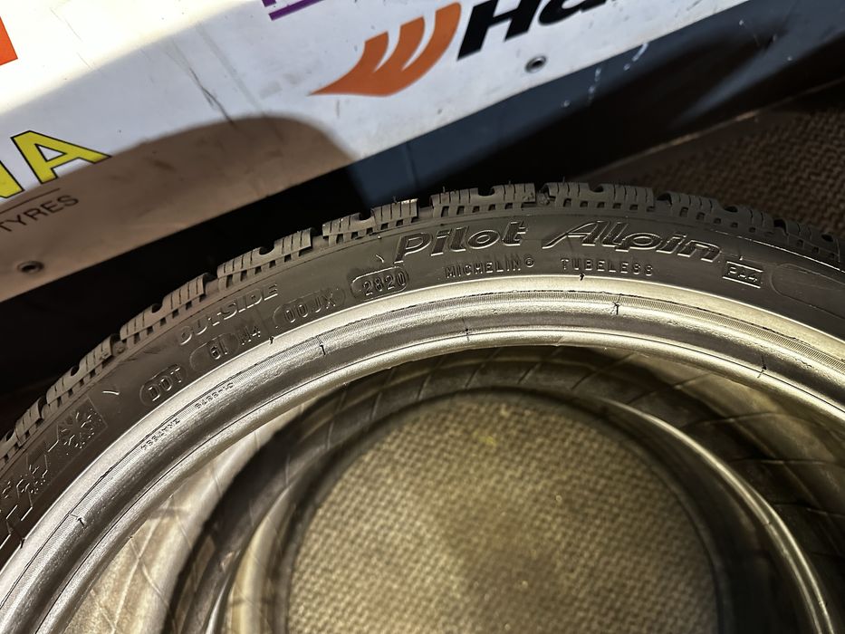 255/35 R19 96V XL - Michelin Alpin 4 M+S Oferta