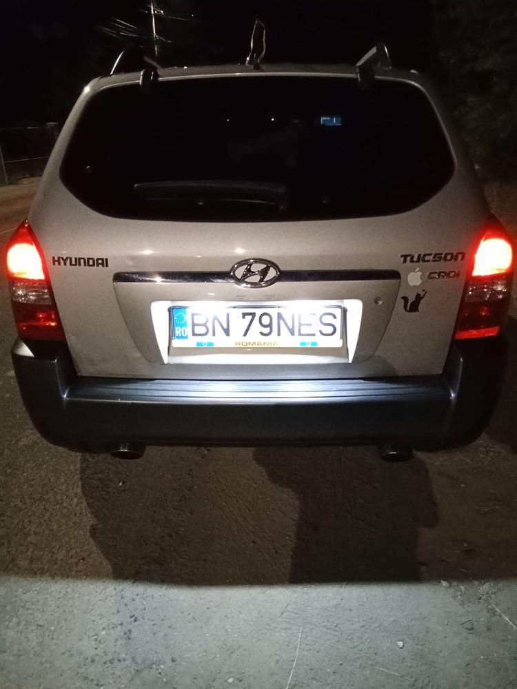 Schimb/vand Hyundai Tucson 2.0 CRDI