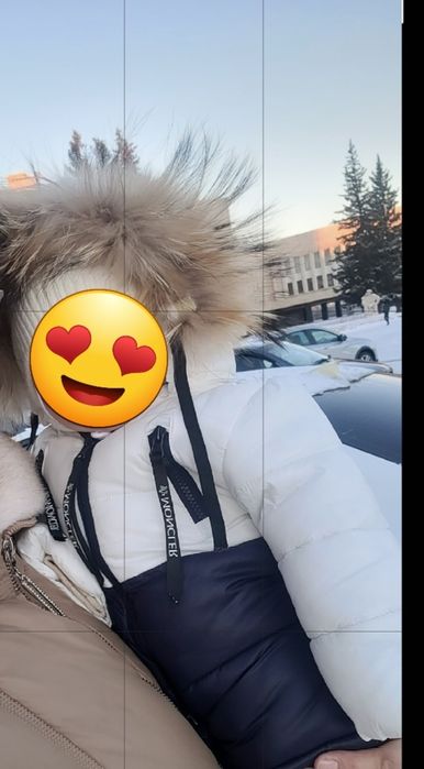 Продам комбинезон зимний