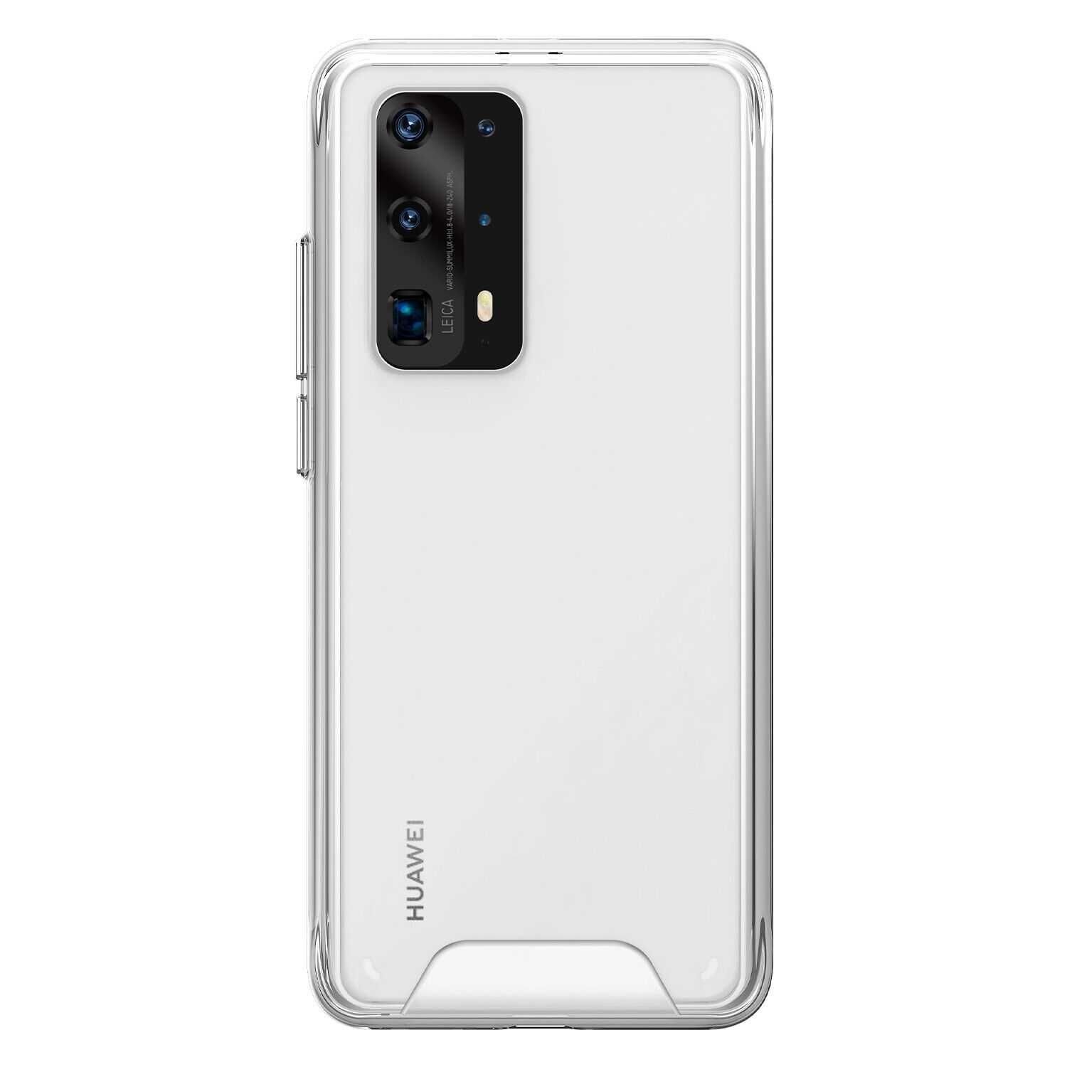 Прозрачен Кейс SPACE CASE за Huawei P30 Pro / P40 Pro / P50 Pro