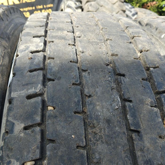 Cauciucuri 315/80R22.5  Sava Anvelope Tractor Second REZISTENTE