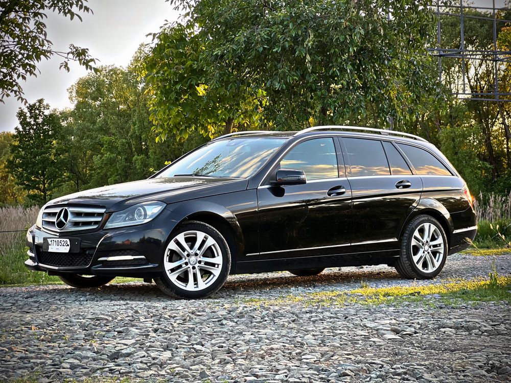 Mercedes benz C220 / 2013 facelift xenon / led