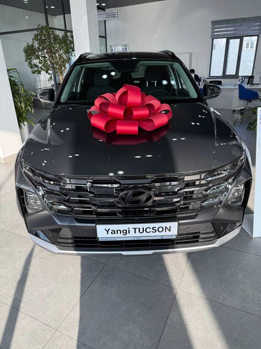 Hyundai Tucson 2025 Comfort