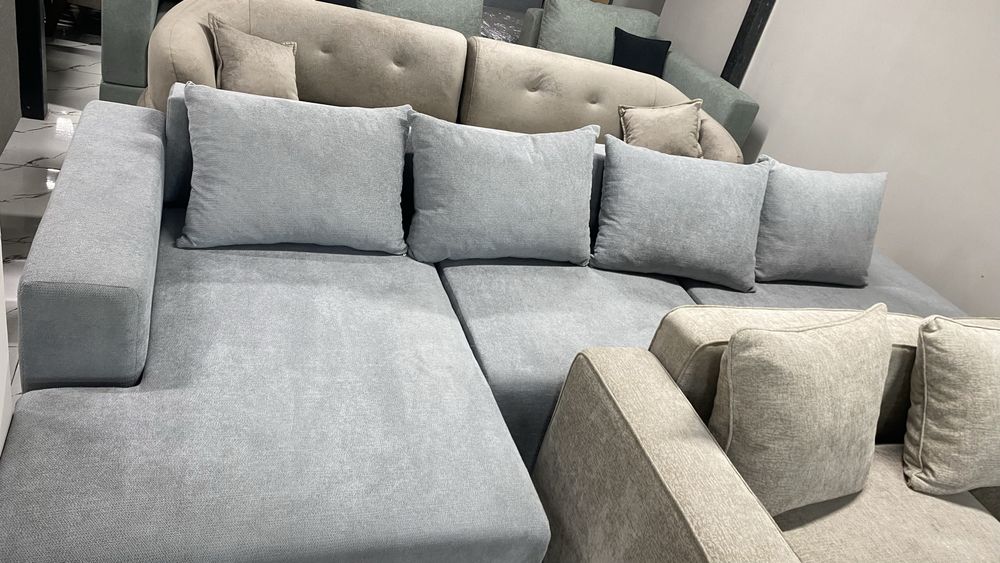 Диван угловой