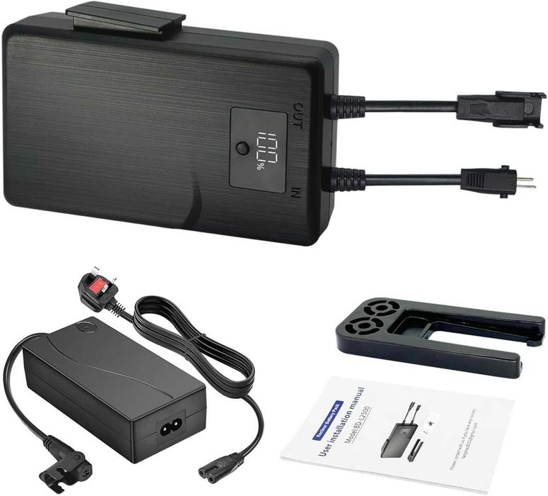 Универсална батерия STAIGO за Power Recliner LED дисплей,25.2V 2500mAh