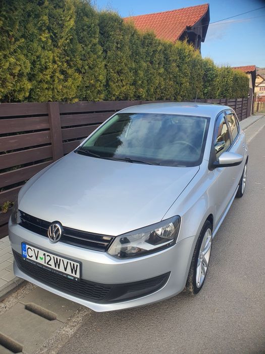 Vând vw polo 1.2tdi 2012  95000km