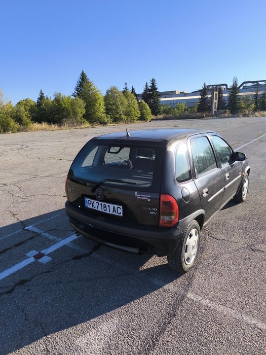 Опел Корса 1.0Бензин