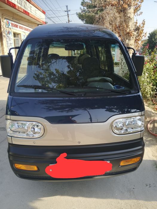 Chevrolet Damas 2024