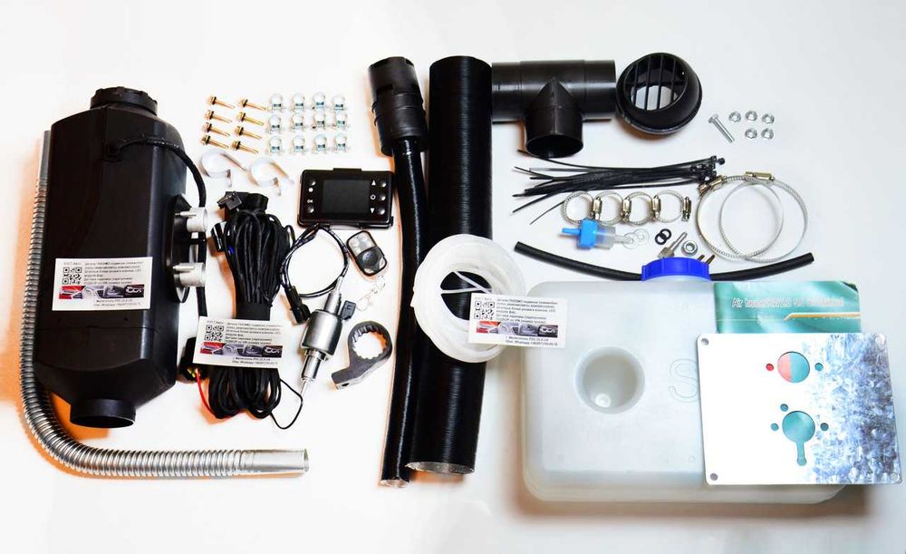 Автономка(Фен дизельный)