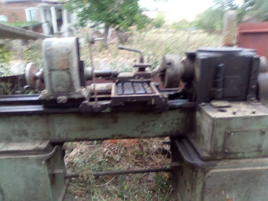 Руски настолен струг