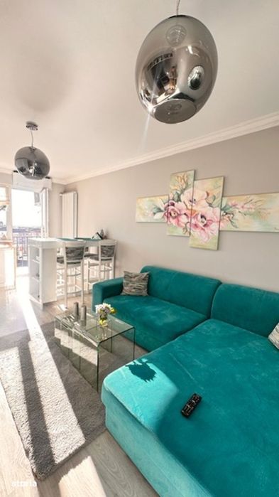 MARASESTI (bloc nou 2018), 3camere, finisat, mobilat si utilat!