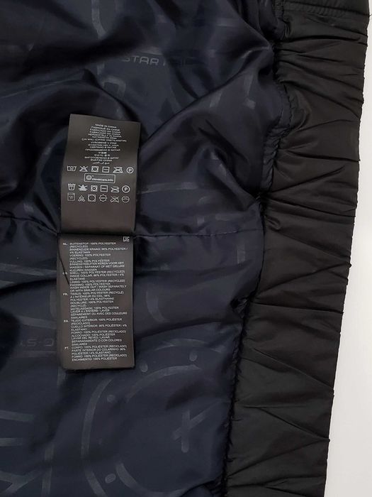 G-STAR RAW MEEFIC Quilted Jacket Оригинално Пухено Яке S