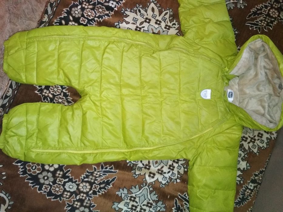 Комбинизон для малыша