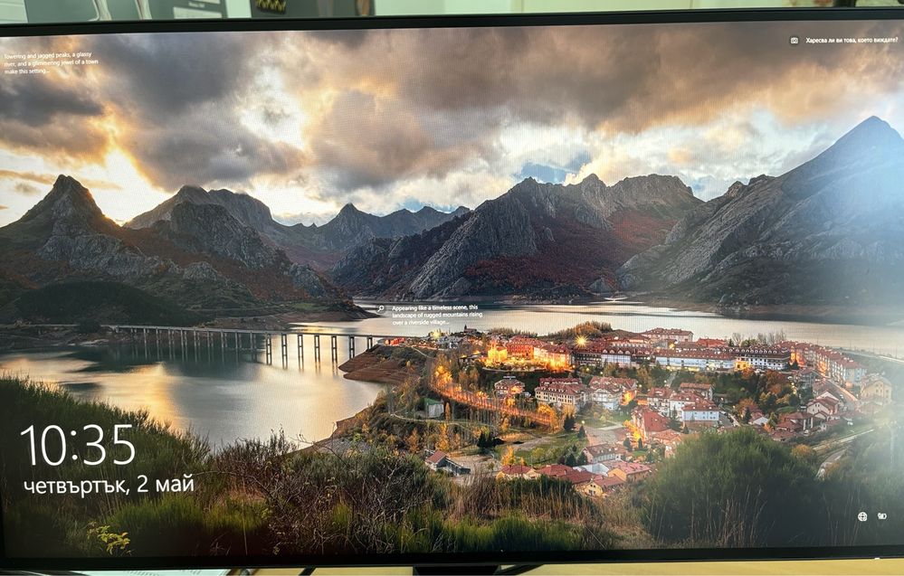 Професионален монитор BenQ EW2770QZ