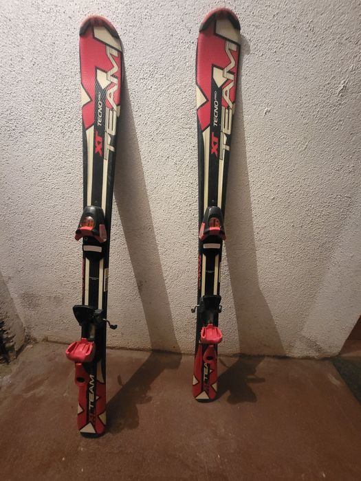 SkiTecno Pro XT copii, lungime 110 cm
