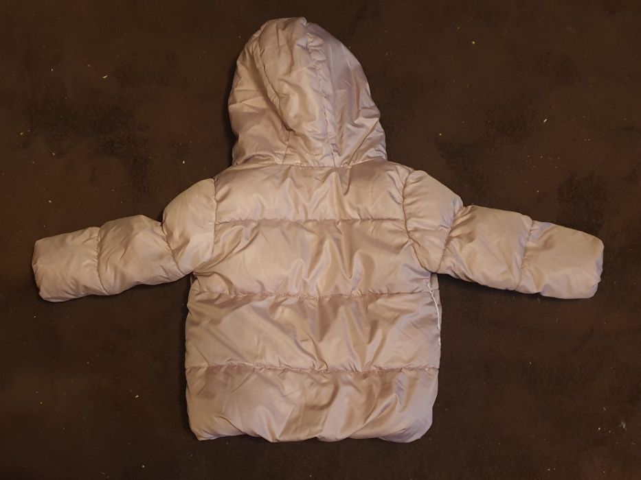 Jacheta geaca NEXT bebelusi 12 - 18 luni masura 86