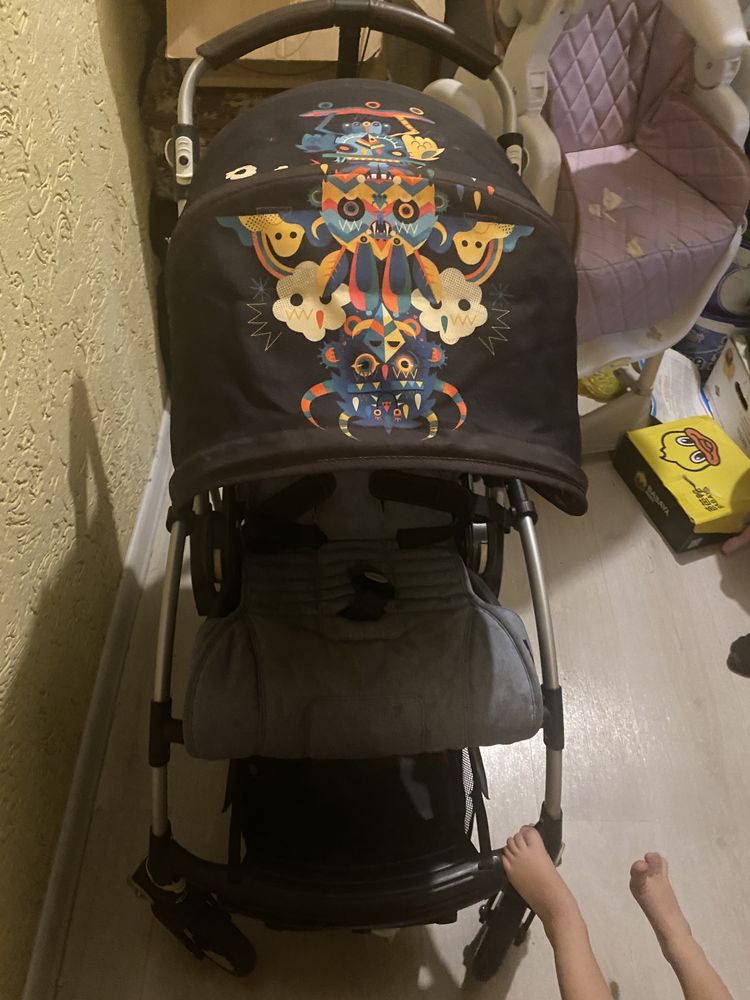 Продам коляску Bugaboo bee 5