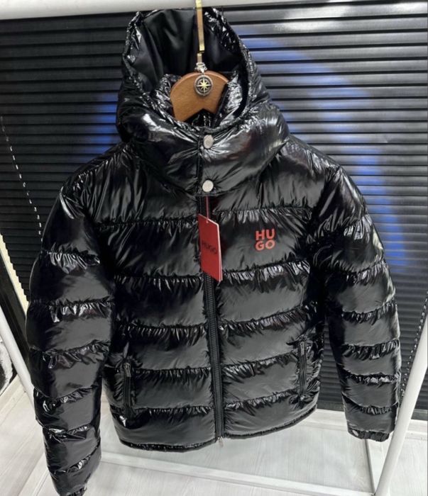 Geaca Hugo New Model 2026